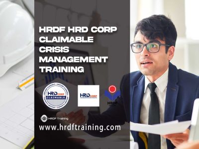 HRDF HRD Corp Claimable Crisis Management Training
