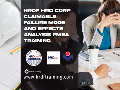 HRDF HRD Corp Claimable Failure Mode and Effects Analysis FMEA Training