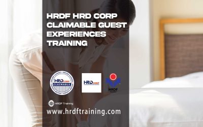HRDF HRD Corp Claimable Guest Experiences Training