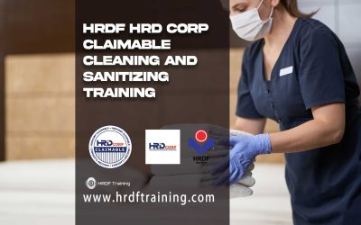 HRDF HRD Corp Claimable Hotel Housekeeping Inspection Training