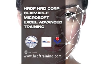 HRDF HRD Corp Claimable Microsoft Excel Advanced Training