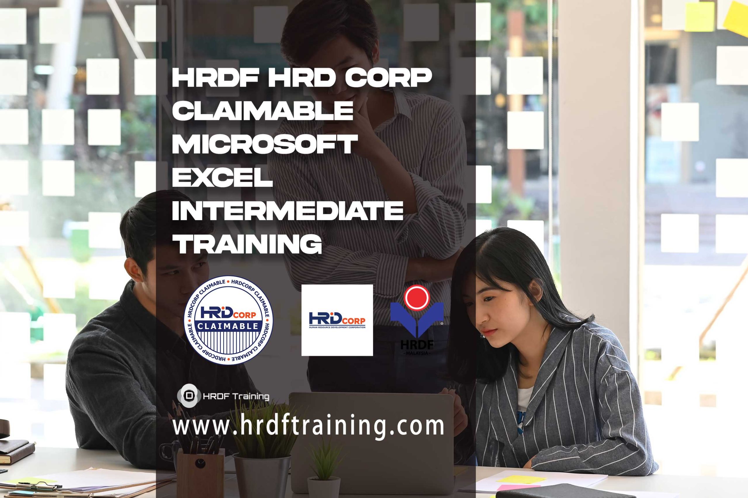 HRDF-HRD-Corp-Claimable-Microsoft-Excel-Intermediate-Training