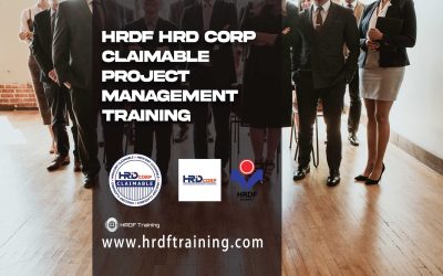HRDF HRD Corp Claimable Project Management Training