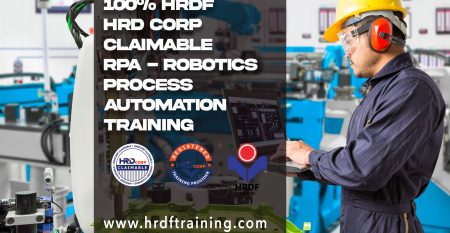 100% HRDF HRD CORP CLAIMABLE RPA TRAINING