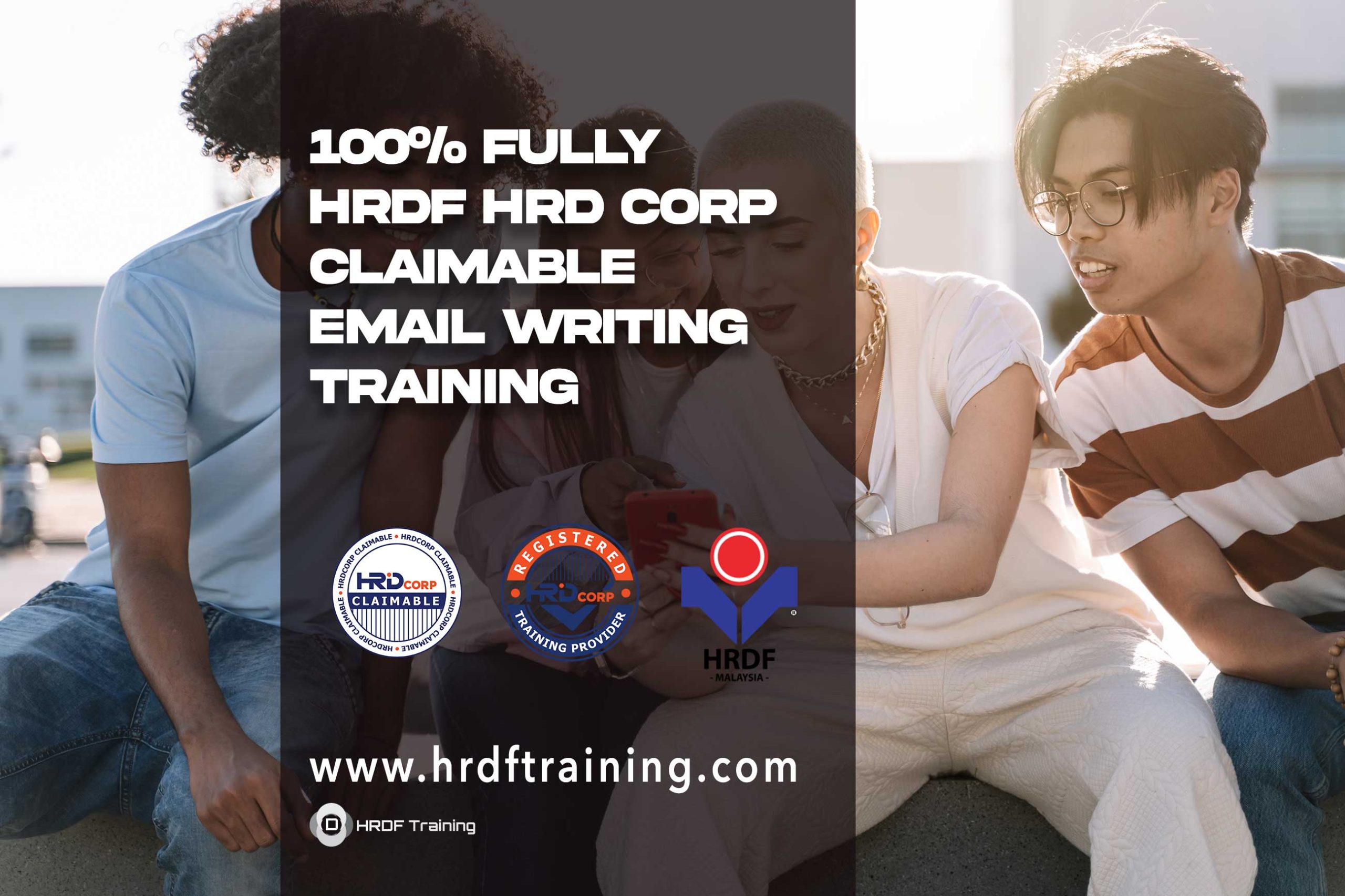 HRDF-HRD-Corp-Claimable-Email-Writing-Training