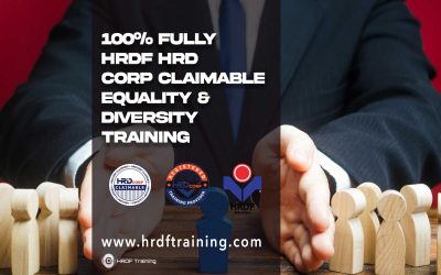 HRDF HRD Corp Claimable Equality & Diversity Training