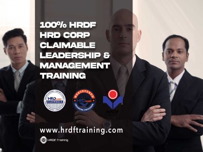 HRDF HRD Corp Claimable Leadership & Management Training