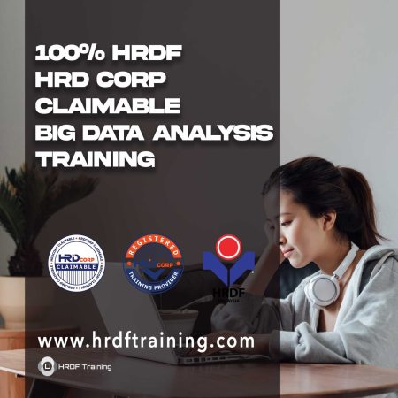 HRDF HRD Corp Claimable Big Data Analysis Training
