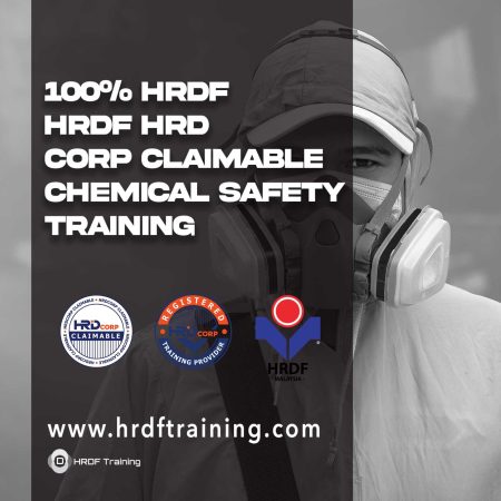 HRDF HRD Corp Claimable Chemical Safety Training