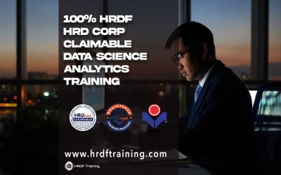 HRDF HRD Corp Claimable Data Science Analytics Training
