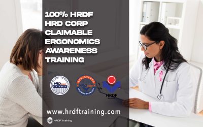 HRDF HRD Corp Claimable Ergonomics Awareness Training