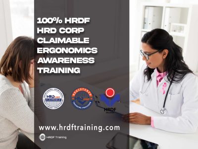 HRDF HRD Corp Claimable Ergonomics Awareness Training