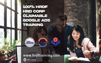 HRDF HRD Corp Claimable Google Ads Training