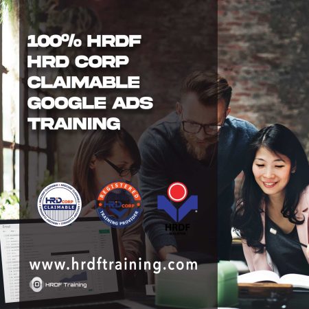 HRDF HRD Corp Claimable Google Ads Training