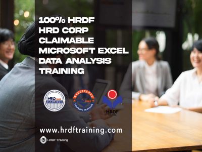 HRDF HRD Corp Claimable Microsoft Excel Data Analysis Training