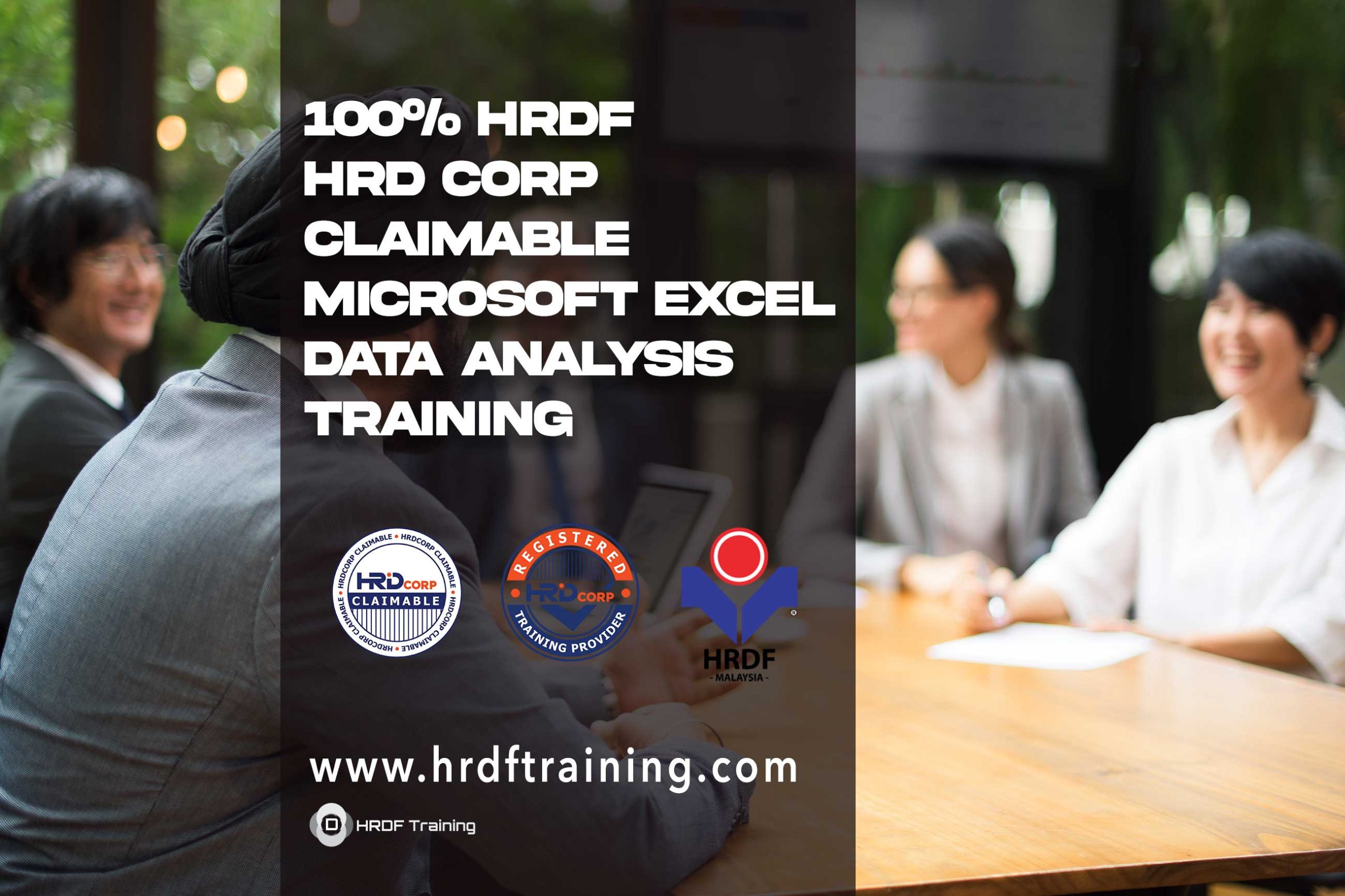 HRDF-HRD-Corp-Claimable-Microsoft-Excel-Data-Analysis-Training