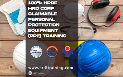 HRDF HRD Corp Claimable Personal Protection Equipment (PPE) Training