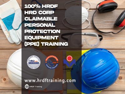 HRDF HRD Corp Claimable Personal Protection Equipment (PPE) Training