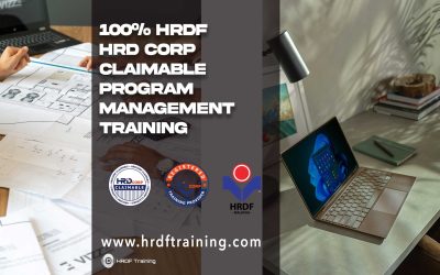 HRDF HRD Corp Claimable Program Management Training