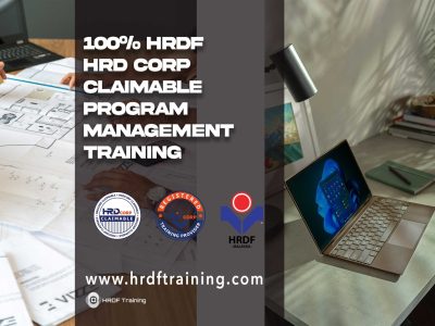 HRDF HRD Corp Claimable Program Management Training