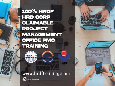 HRDF HRD Corp Claimable Project Management Office PMO Training