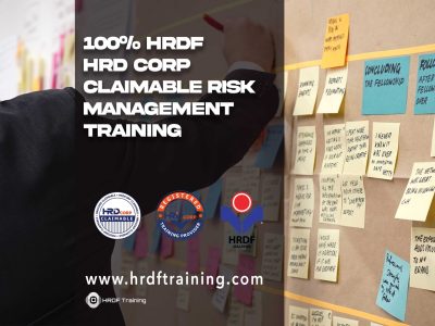 HRDF HRD Corp Claimable Risk Management Training