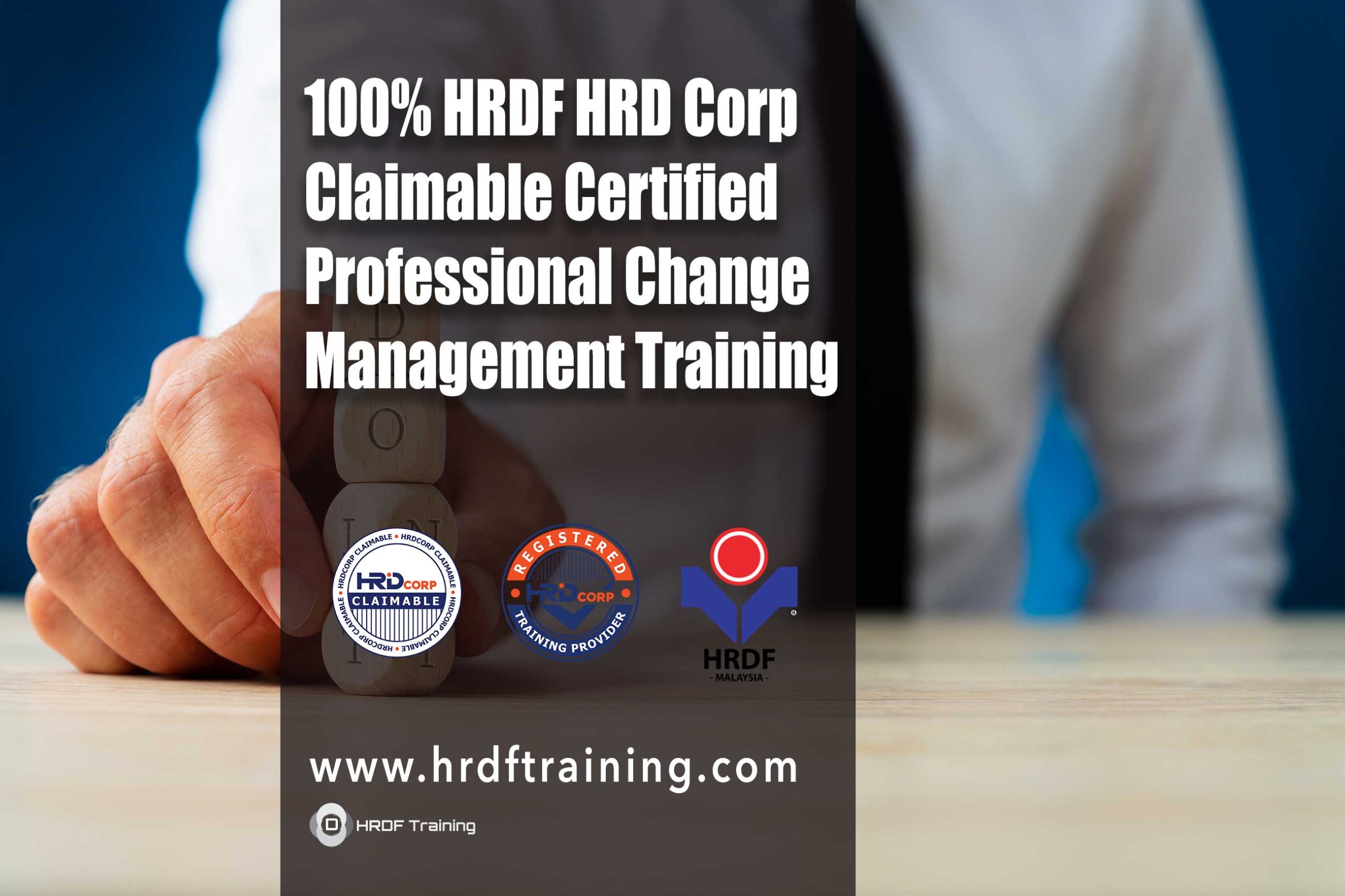 HRDF-HRD-Corp-Claimable-Certified-Professional-Change-Management-Training