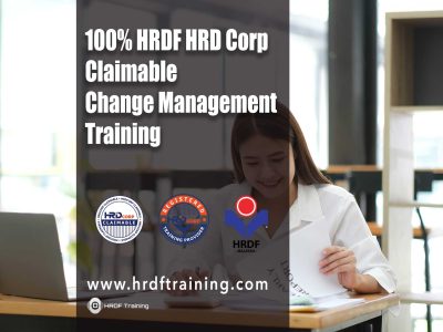 HRDF HRD Corp Claimable Change Management Training