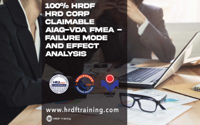 HRDF HRD Corp Claimable AIAG-VDA FMEA – Failure Mode and Effect Analysis