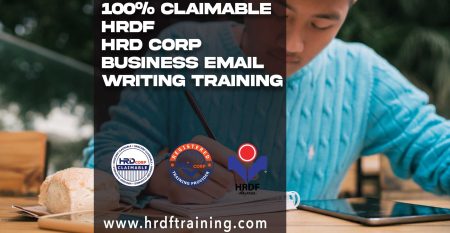 HRDF HRD Corp Business Email Writing Training