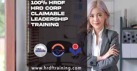HRDF HRD Corp Claimable Leadership Training 2023