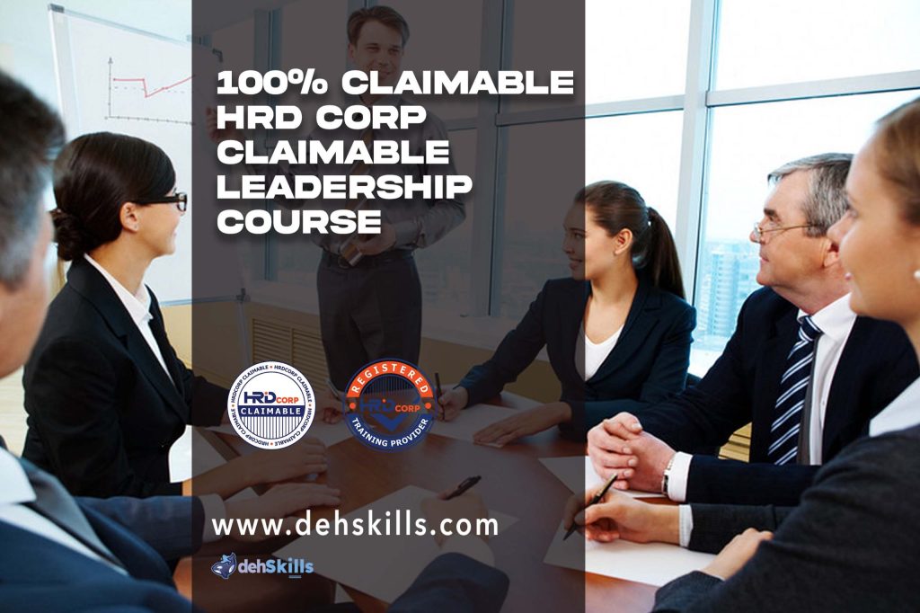 Hrdf Hrd Corp Claimable Leadership Training