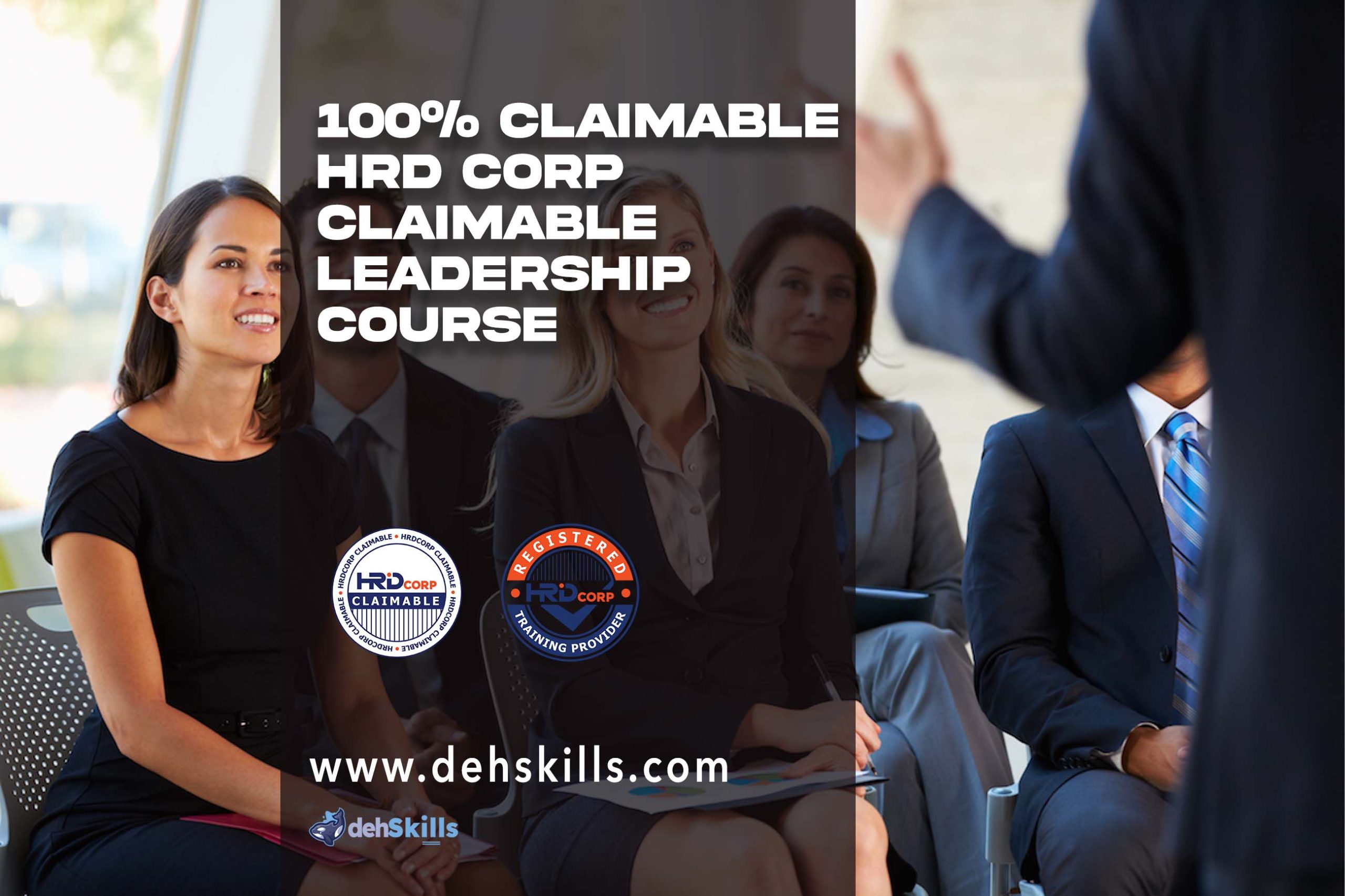HRDF HRD Corp Claimable Leadership Training