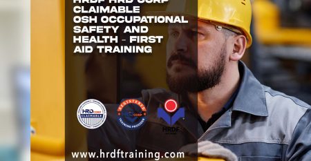 HRDF HRD Corp Claimable OSH Occupational Safety and Health – First Aid Training