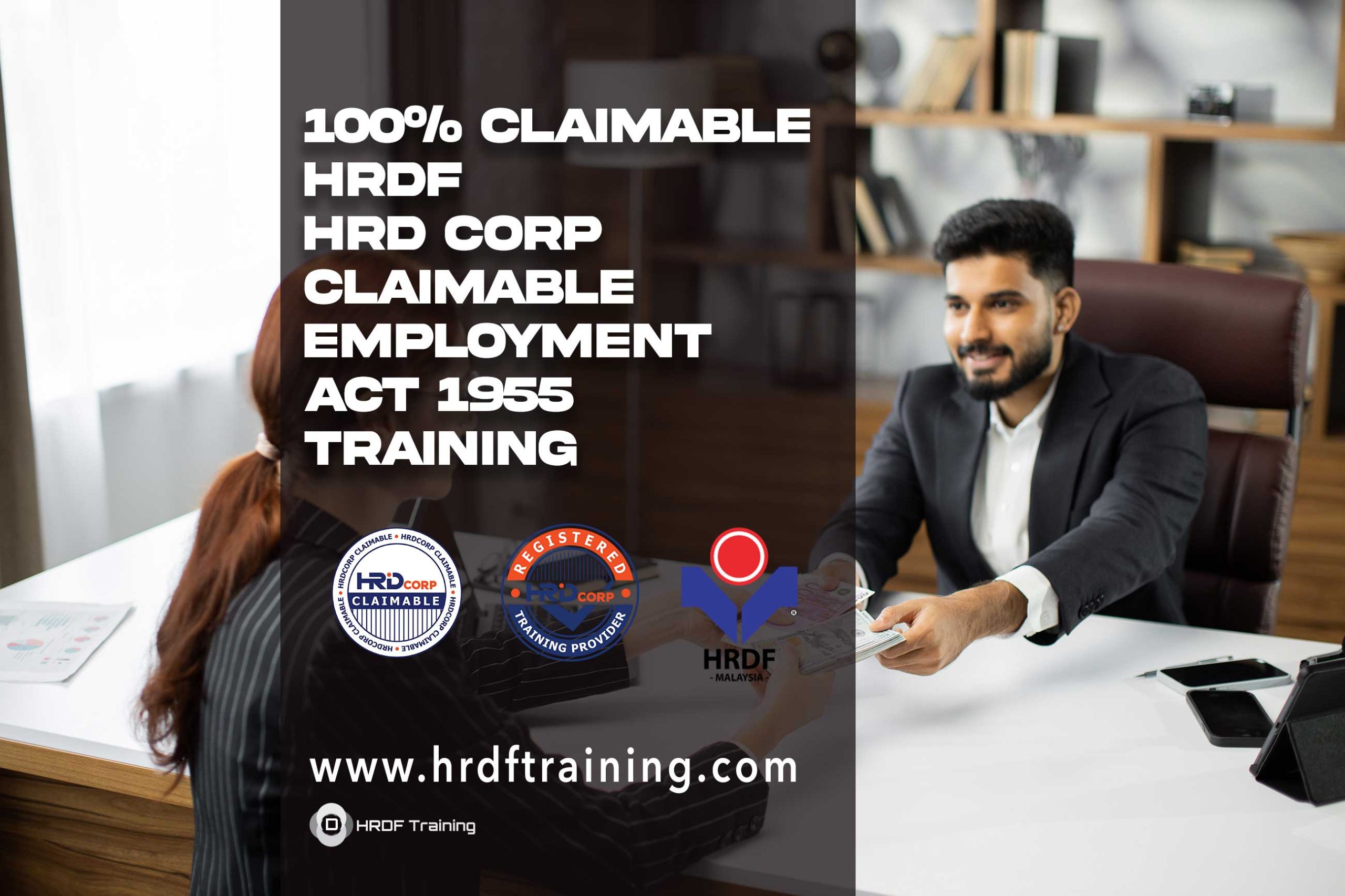 HRDF-HRD-Corp-Claimable-Employment-Act-1955-Training