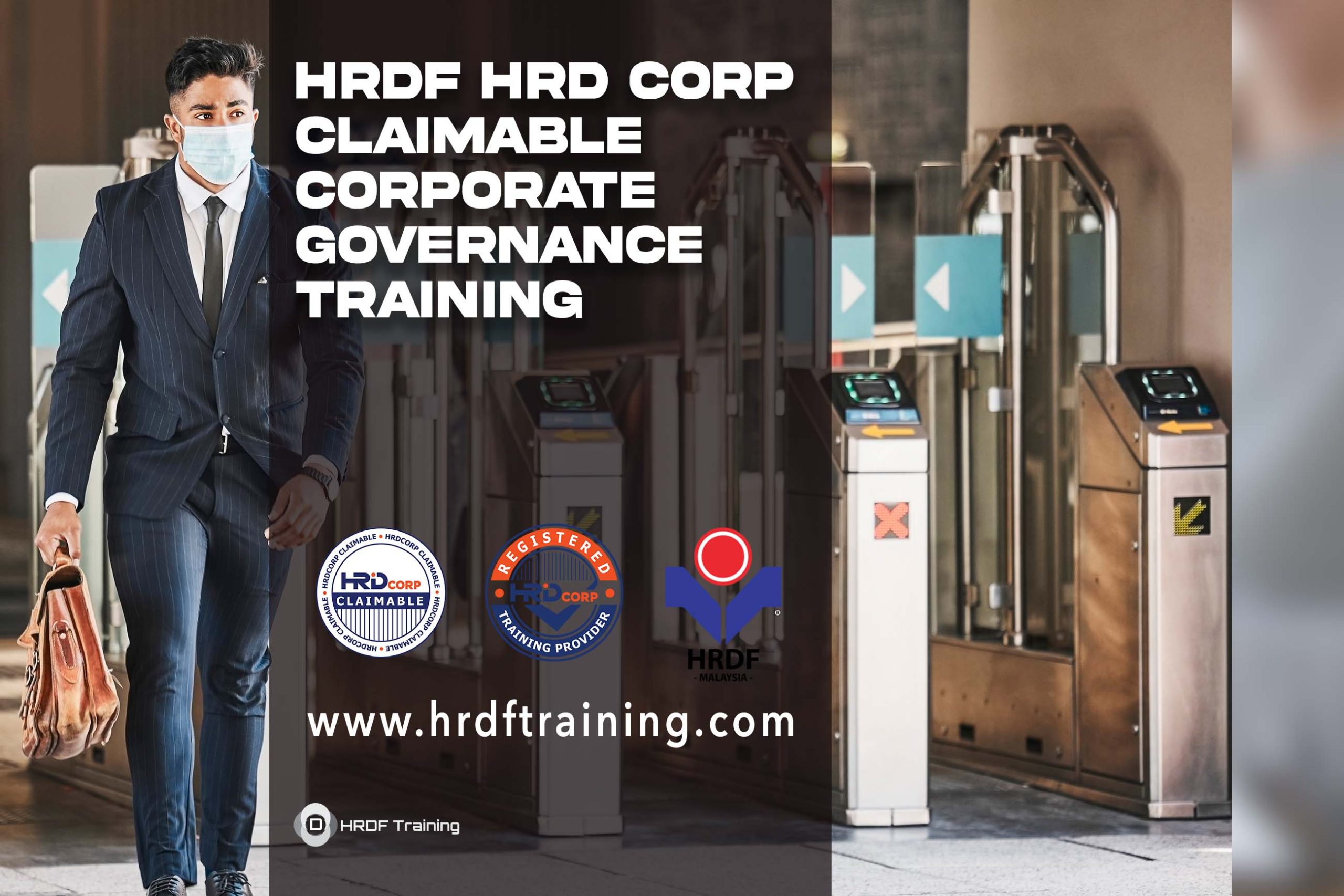 HRDF HRD Corp Claimable Corporate Governance Training