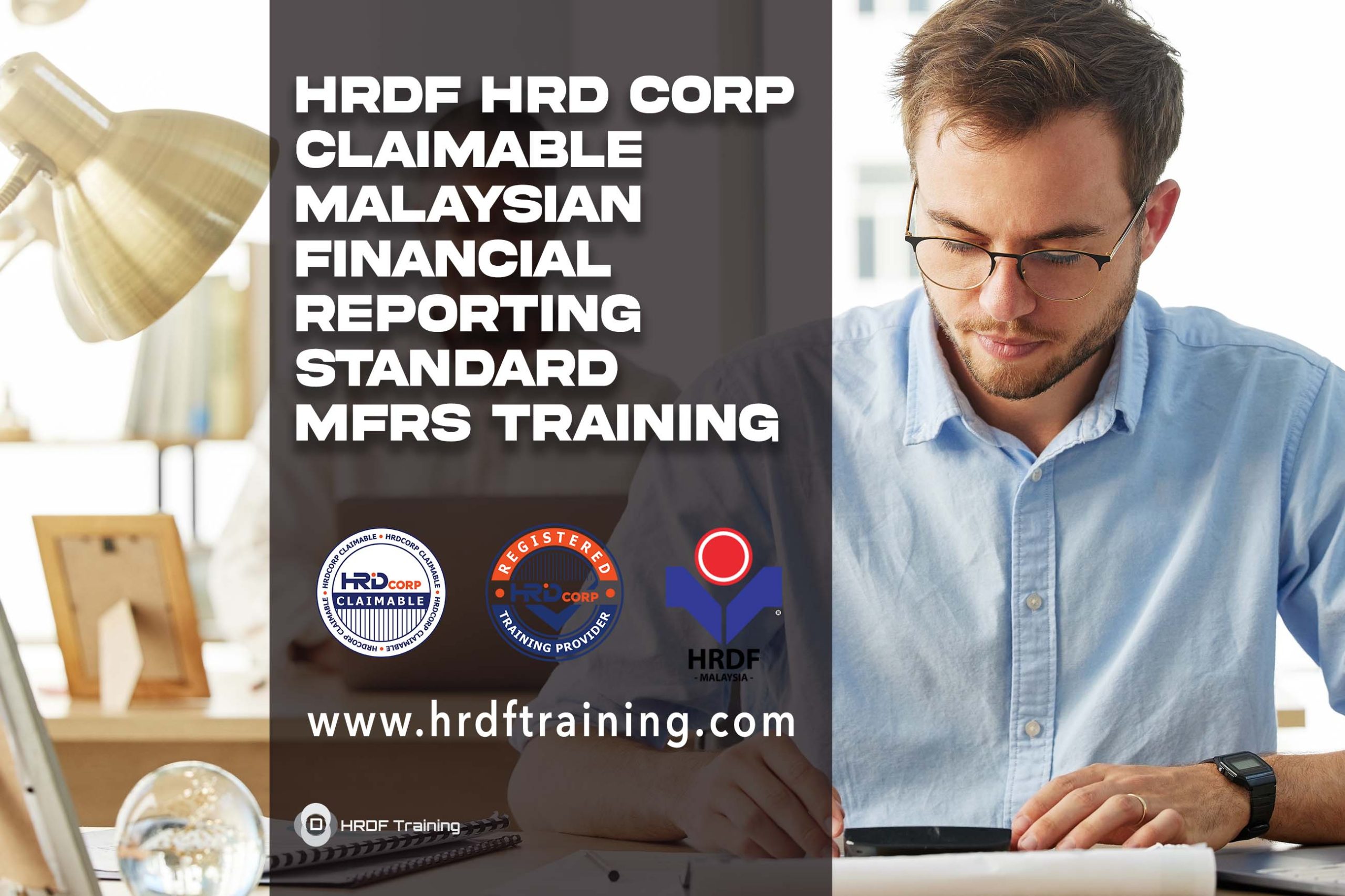 HRDF HRD Corp Claimable Malaysian Financial Reporting Standard MFRS Training