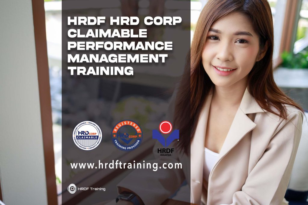 HRDF HRD Corp Claimable Performance Management Training