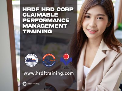 HRDF HRD Corp Claimable Performance Management Training