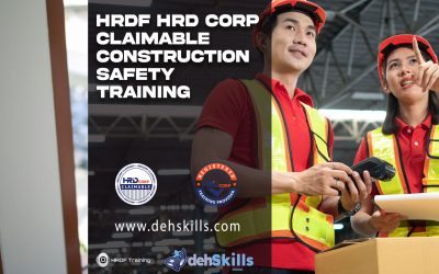 HRDF HRD Corp Claimable Construction Safety Training