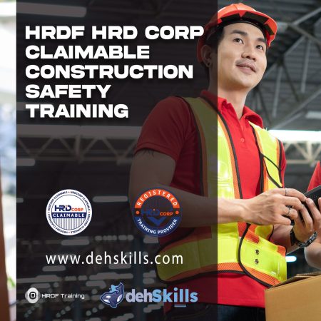 HRDF HRD Corp Claimable Construction Safety Training