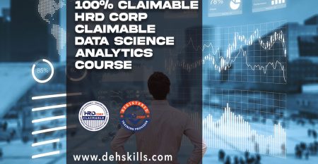 HRDF HRD Corp Claimable Data Science Analytics Training