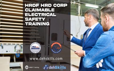 HRDF HRD Corp Claimable Electrical Safety Training