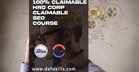 HRDF HRD Corp Claimable SEO Training