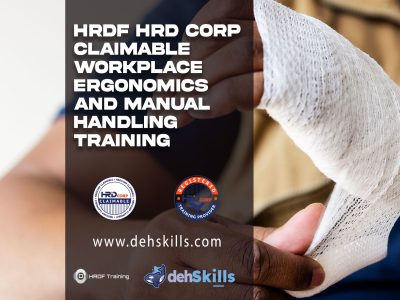 HRDF HRD Corp Claimable Workplace Ergonomics and Manual Handling Training