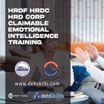 HRDF HRDC HRD Corp Claimable Emotional Intelligence Training