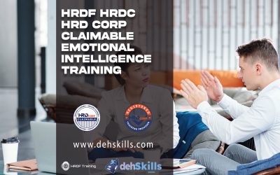 HRDF HRDC HRD Corp Claimable Emotional Intelligence Training