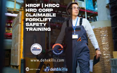 HRDF HRDC HRD Corp Claimable Forklift Safety Training