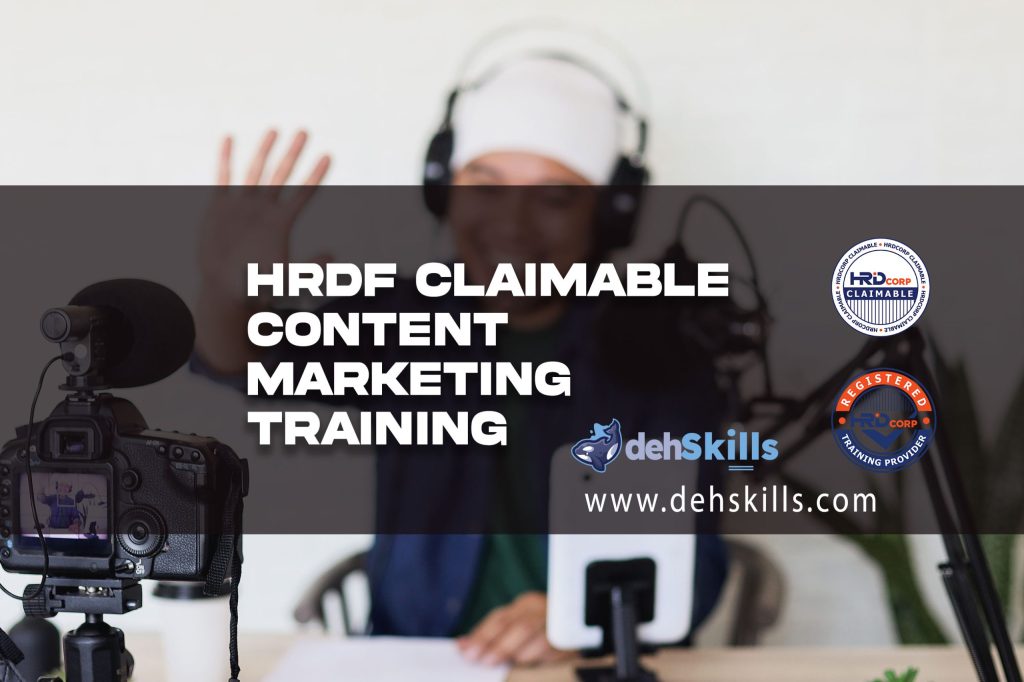 HRDF Claimable Content Marketing Training Course scaled