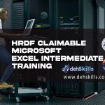 HRDF Microsoft Excel Intermediate Training